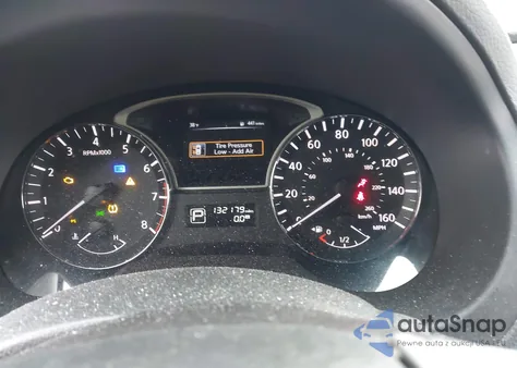 2015 Nissan Altima 2.5 S from USA, damaged, VIN 1N4AL3AP5FN302152